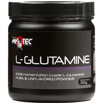Myotec L-Glutamine 600 g – Zboží Mobilmania