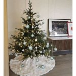Ruhhy Podložka na vánoční stromeček 120 cm 22224 – Hledejceny.cz