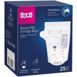 LOVI sáčky k uchovávání odsátého mléka 25 ks Buddy Bear 12 208 – Hledejceny.cz