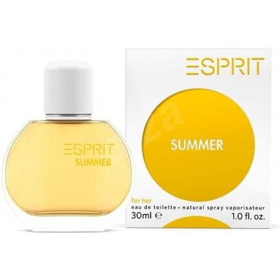 Esprit Summer toaletní voda dámská 30 ml tester