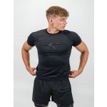 Nebbia kompresní sportovní tričko ENDURANCE 346 černá – Zboží Dáma
