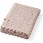 BabyOno Dětská bambusová deka béžová – Zboží Dáma