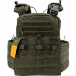 Tactical Gear taktická Conquer APC Ranger Green – Zbozi.Blesk.cz
