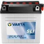 Varta 12N7-3B/YB7L-B, 507012 – Hledejceny.cz