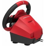 Hori Mario Kart Racing Wheel Pro Deluxe černá NSW-228U – Zboží Mobilmania