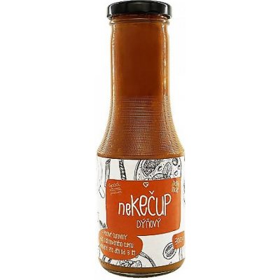 Goodie Nekečup dýňový 300 g – Zboží Dáma