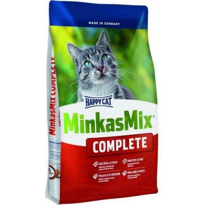 Happy cat Minkas Mix 10 kg – Zbozi.Blesk.cz