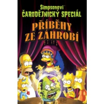 Simpsonovi Čarodějnický speciál –