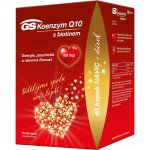 GS Koenzym Q10 60 mg kapslí 45+45 dárek 2020 ČR SK – Zboží Mobilmania