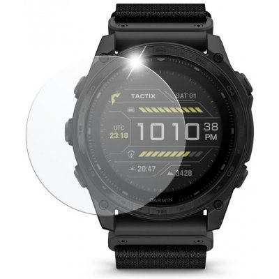 FIXED Ochranné tvrzené sklo pro smartwatch Garmin Tactix 8 51mm, 2 ks v balení, čiré FIXGW-1575 – Zboží Živě