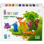 TM Toys Hey Clay Lesní zvířata – Sleviste.cz