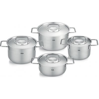Fissler PURE 4 ks – Zboží Mobilmania