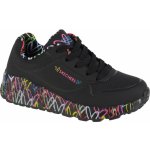 Skechers Uno Lite 314976L BKMT – Zboží Mobilmania