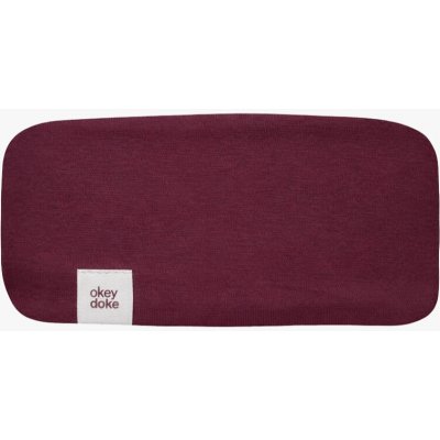 Doke organic Maroon – Zboží Mobilmania