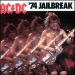 AC/DC - Jailbreak '74 - Remastered CD – Zboží Mobilmania