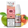 E-liquid ELF LIQ Apple Peach 10 ml 20 mg