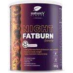 Nature’s Finest Night FatBurn Extreme 125 g – Zboží Mobilmania