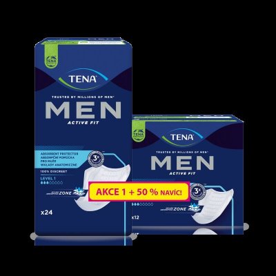 Tena Men Level 1 750681 36 ks – Hledejceny.cz