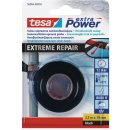 Tesa Butilová páska EXTREME REPAIR samosvařitelná 2, 5 m x 19 mm černá