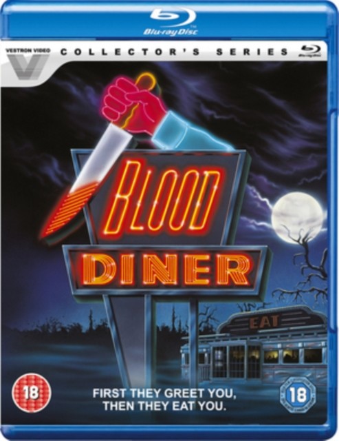 Blood Diner BD