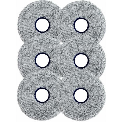 ES Parts Mopy pro DREAME L10, L20, L30, L40, X30, X40, X50, X60, Roborock 6ks – Zboží Mobilmania