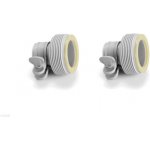 INTEX 29061 Bazénový adaptér B 2 ks – HobbyKompas.cz