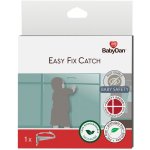 BabyDan univerzální uzávěr lepící Easy Fix Catch bio bílá – Sleviste.cz