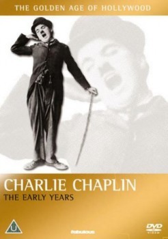 Charlie Chaplin - The Early Years DVD