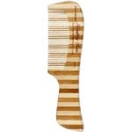 Olivia Garden Bamboo Brush Healthy Hair Comb 2 – Zboží Mobilmania