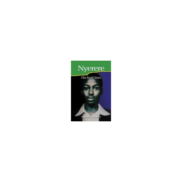 E-book elektronická kniha Nyerere - Molony Thomas