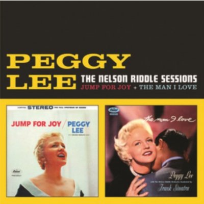 Peggy Lee - Nelson Riddle Sessions CD