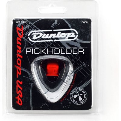Dunlop Ergo Black Pick Holder – Zboží Mobilmania