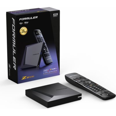 Formuler Z11 PRO MAX BT1-Edition – Zboží Živě