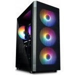 Zalman i4 TG Black – Hledejceny.cz