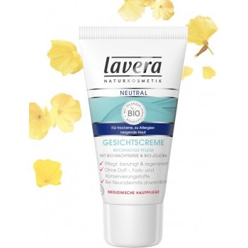 Lavera Neutral hydratační krém 30 ml