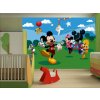 Tapety AG Design FTDS-0253 Dětská papírová fototapeta Mickey a přátelé rozměry 360 x 254 cm