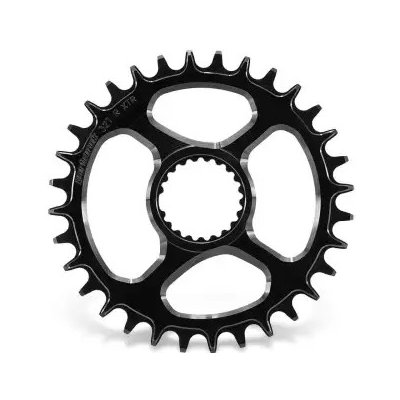 Garbaruk Round převodník Shimano XTR M9100 Black 34z 34 zubů – Zbozi.Blesk.cz