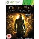 Hra na Xbox 360 Deus Ex: Human Revolution (Limited Edition)