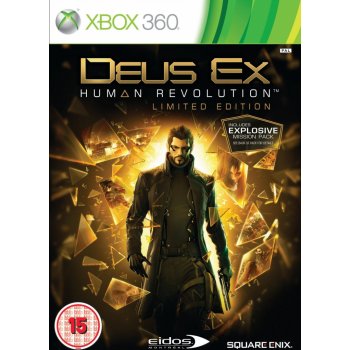 Deus Ex: Human Revolution (Limited Edition)