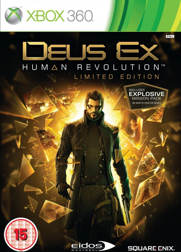 Deus Ex: Human Revolution (Limited Edition)