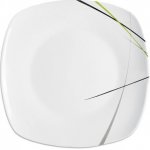 ORION Dezertní talíř GREEN 18,5 x 18,5 cm – Sleviste.cz