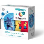 Biomin Imuno Protect Junior Fusakle 60 tobolek – Hledejceny.cz