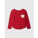 Baby tričko Gap × Paddington červená – Hledejceny.cz