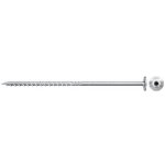 Fischer vrut PowerFast FPF II WTP 8,0x160 BC 50 BZn Th pro dřevostavby - 1 ks 566336 – Hledejceny.cz