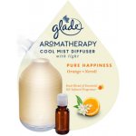 Glade Aromatherapy Cool Mist Diffuser Pure Hapiness 17,4 ml – Zboží Dáma