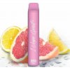 Jednorázová e-cigareta IVG Bar Plus Pink Lemonade 20 mg 675 potáhnutí 1 ks