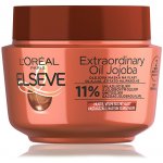 L'Oréal Elséve Extraordinary Oil vyživující maska na vlasy 300 ml – Zbozi.Blesk.cz