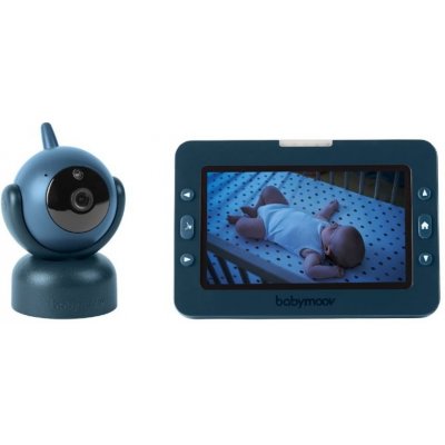 Elektronická chůvička Video Baby monitor ZEN connect Beaba s