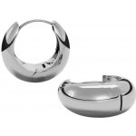 Furiosa Ocelové kruhové náušnice Junkie SE-JUNKIEEARING-S 1,9 cm – Sleviste.cz