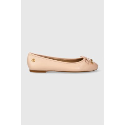 Lauren Ralph Lauren 802940728003 Pale Pink – Zboží Mobilmania